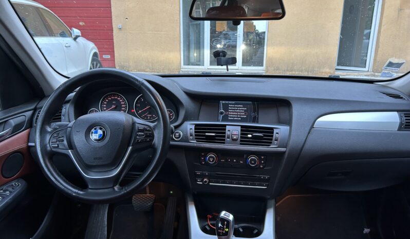 BMW X3 complet