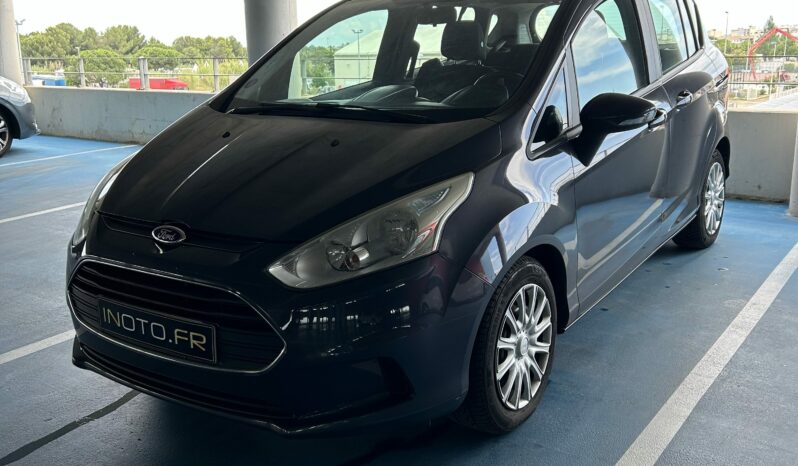 Ford B-Max complet