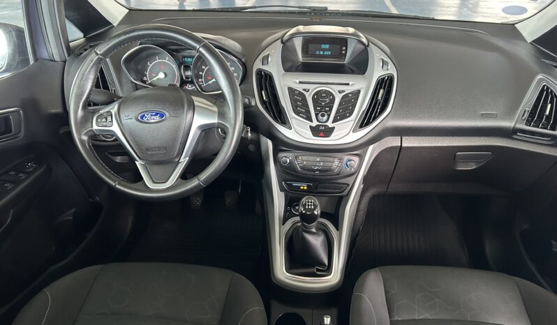 Ford B-Max complet